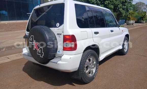 Buy Used Mitsubishi Pajero iO White Car in Nairobi in Nairobi Buy Used Mitsubishi Pajero iO White Car in Nairobi in Nairobi