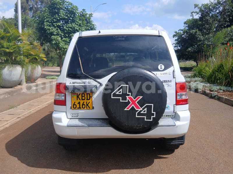Big with watermark mitsubishi pajero io nairobi nairobi 28261