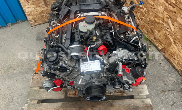 13 Mercedes ML63 AMG.