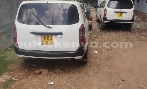 Buy Used Toyota Probox White Car in Nairobi in Nairobi Buy Used Toyota Probox White Car in Nairobi in Nairobi