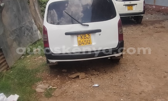 Buy Used Toyota Probox White Car in Nairobi in Nairobi Buy Used Toyota Probox White Car in Nairobi in Nairobi