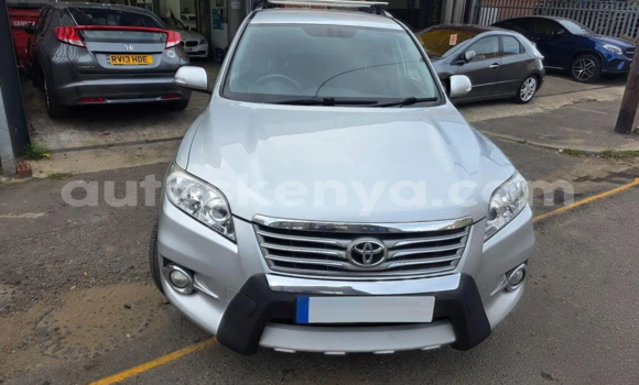 Buy Used Toyota RAV4 Silver Car in Nairobi in Nairobi Buy Used Toyota RAV4 Silver Car in Nairobi in Nairobi