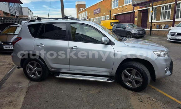 Buy Used Toyota RAV4 Silver Car in Nairobi in Nairobi Buy Used Toyota RAV4 Silver Car in Nairobi in Nairobi