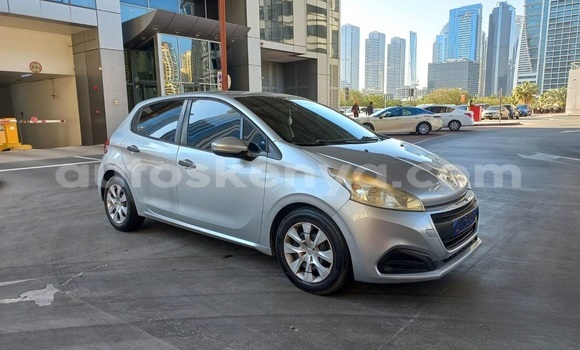 Buy Used Peugeot 208 Silver Car in Nairobi in Nairobi Buy Used Peugeot 208 Silver Car in Nairobi in Nairobi