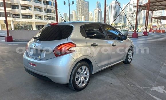 Buy Used Peugeot 208 Silver Car in Nairobi in Nairobi Buy Used Peugeot 208 Silver Car in Nairobi in Nairobi