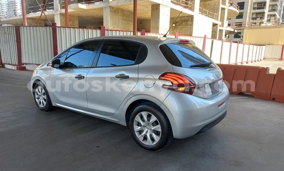 Buy Used Peugeot 208 Silver Car in Nairobi in Nairobi Buy Used Peugeot 208 Silver Car in Nairobi in Nairobi