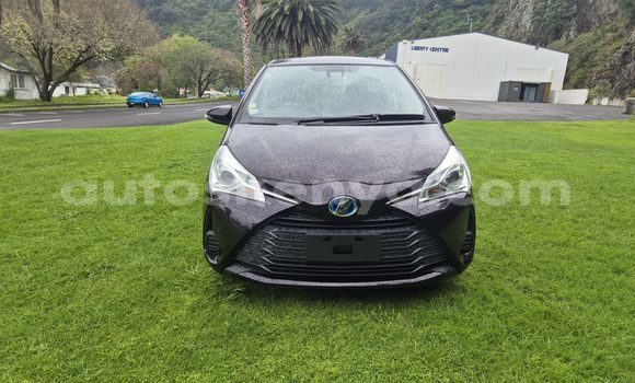 Buy Used Toyota Vitz Black Car in Nairobi in Nairobi Buy Used Toyota Vitz Black Car in Nairobi in Nairobi