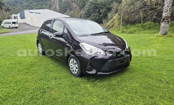 Buy Used Toyota Vitz Black Car in Nairobi in Nairobi Buy Used Toyota Vitz Black Car in Nairobi in Nairobi