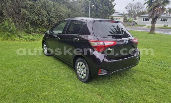 Buy Used Toyota Vitz Black Car in Nairobi in Nairobi Buy Used Toyota Vitz Black Car in Nairobi in Nairobi