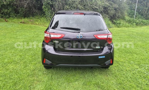 Buy Used Toyota Vitz Black Car in Nairobi in Nairobi Buy Used Toyota Vitz Black Car in Nairobi in Nairobi