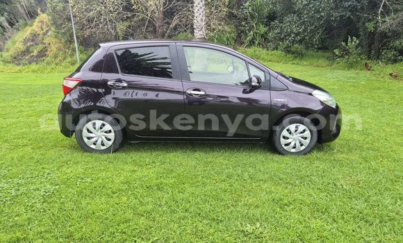 Buy Used Toyota Vitz Black Car in Nairobi in Nairobi Buy Used Toyota Vitz Black Car in Nairobi in Nairobi
