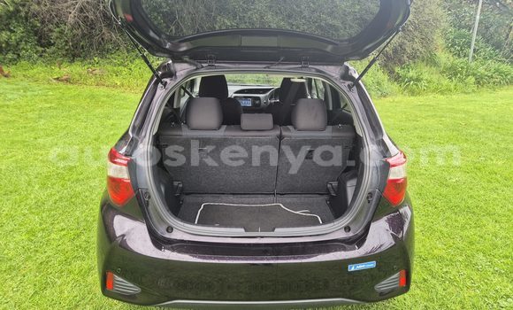Buy Used Toyota Vitz Black Car in Nairobi in Nairobi Buy Used Toyota Vitz Black Car in Nairobi in Nairobi