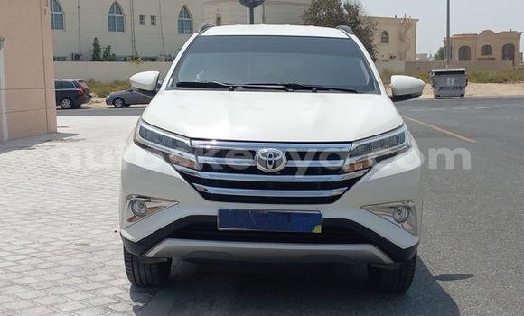 Buy Used Toyota Rush White Car in Nairobi in Nairobi Buy Used Toyota Rush White Car in Nairobi in Nairobi