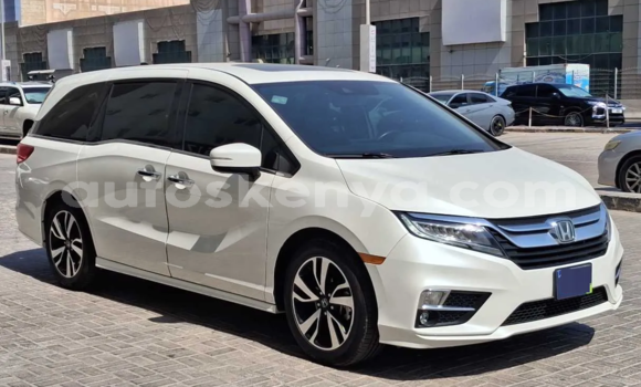 Buy Used Honda Odyssey White Car in Nairobi in Nairobi Buy Used Honda Odyssey White Car in Nairobi in Nairobi