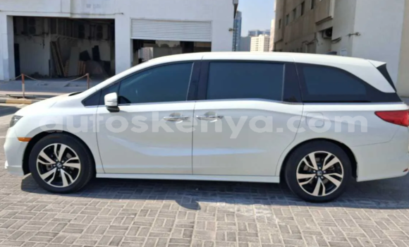 Buy Used Honda Odyssey White Car in Nairobi in Nairobi Buy Used Honda Odyssey White Car in Nairobi in Nairobi