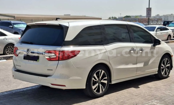 Buy Used Honda Odyssey White Car in Nairobi in Nairobi Buy Used Honda Odyssey White Car in Nairobi in Nairobi