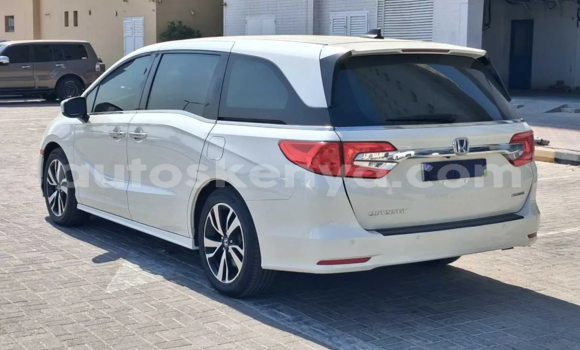 Buy Used Honda Odyssey White Car in Nairobi in Nairobi Buy Used Honda Odyssey White Car in Nairobi in Nairobi