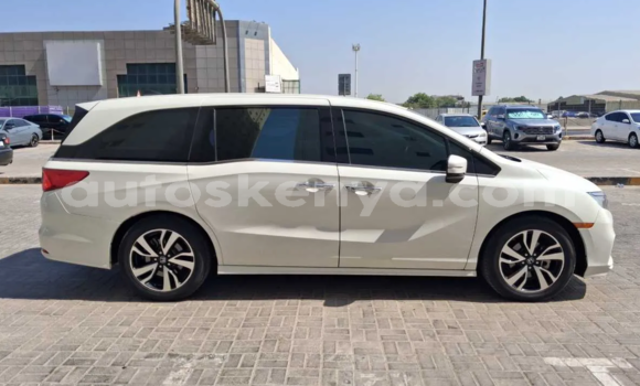 Buy Used Honda Odyssey White Car in Nairobi in Nairobi Buy Used Honda Odyssey White Car in Nairobi in Nairobi