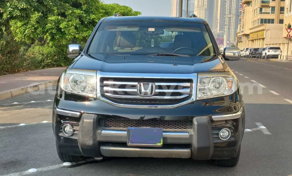 Buy Used Honda Pilot Black Car in Nairobi in Nairobi Buy Used Honda Pilot Black Car in Nairobi in Nairobi