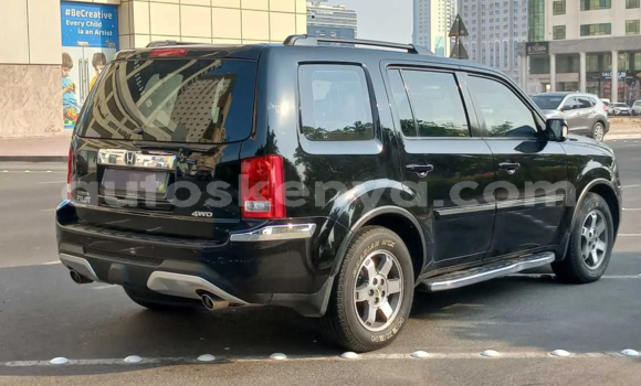 Buy Used Honda Pilot Black Car in Nairobi in Nairobi Buy Used Honda Pilot Black Car in Nairobi in Nairobi