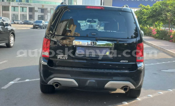 Buy Used Honda Pilot Black Car in Nairobi in Nairobi Buy Used Honda Pilot Black Car in Nairobi in Nairobi