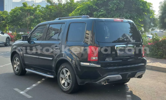 Buy Used Honda Pilot Black Car in Nairobi in Nairobi Buy Used Honda Pilot Black Car in Nairobi in Nairobi