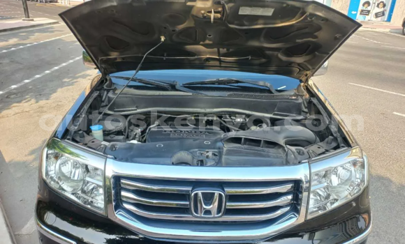 Buy Used Honda Pilot Black Car in Nairobi in Nairobi Buy Used Honda Pilot Black Car in Nairobi in Nairobi
