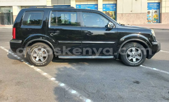 Buy Used Honda Pilot Black Car in Nairobi in Nairobi Buy Used Honda Pilot Black Car in Nairobi in Nairobi