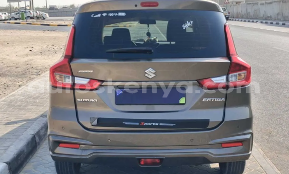Buy Used Suzuki Ertiga Brown Car in Nairobi in Nairobi Buy Used Suzuki Ertiga Brown Car in Nairobi in Nairobi