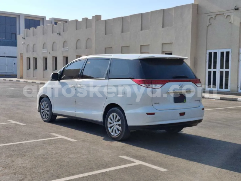 Big with watermark toyota previa nairobi nairobi 28280