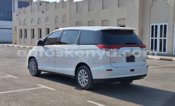 Oofamaa Toyota Previa White Makiinaa iti Nairobi keessatti Nairobi keessatti Oofamaa Toyota Previa White Makiinaa iti Nairobi keessatti Nairobi keessatti