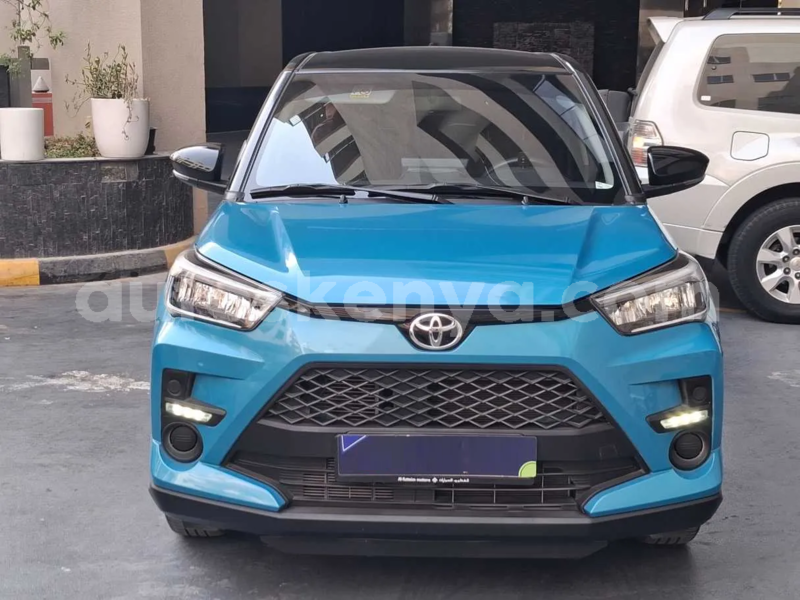 Big with watermark toyota ractis nairobi nairobi 28281