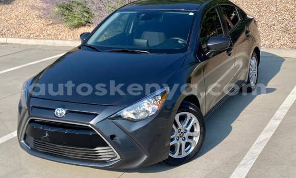 Buy Used Toyota Yaris Black Car in Nairobi in Nairobi