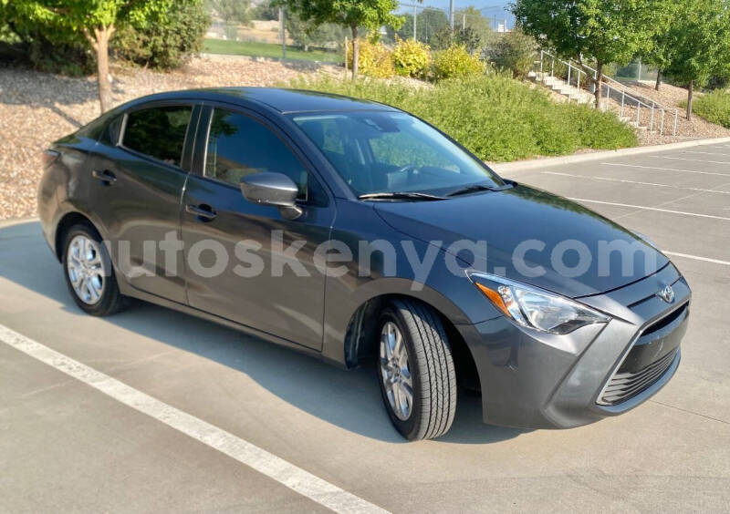 Big with watermark toyota yaris nairobi nairobi 28283