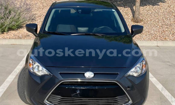 Buy Used Toyota Yaris Black Car in Nairobi in Nairobi Buy Used Toyota Yaris Black Car in Nairobi in Nairobi