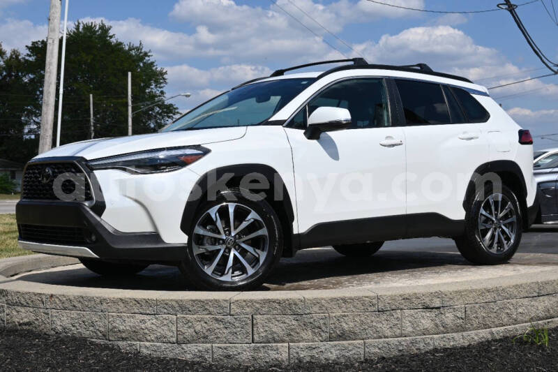 Big with watermark toyota corolla cross nairobi nairobi 28284