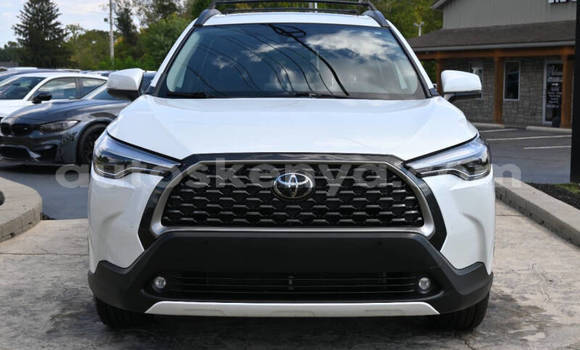 Buy Used Toyota Corolla Cross White Car in Nairobi in Nairobi Buy Used Toyota Corolla Cross White Car in Nairobi in Nairobi