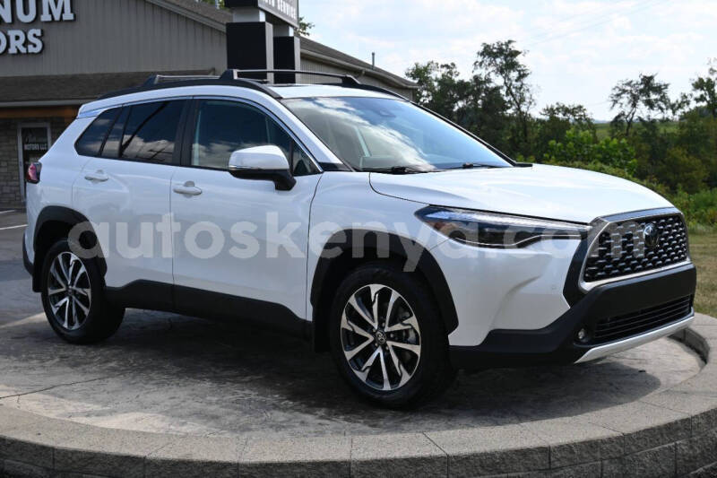 Big with watermark toyota corolla cross nairobi nairobi 28284