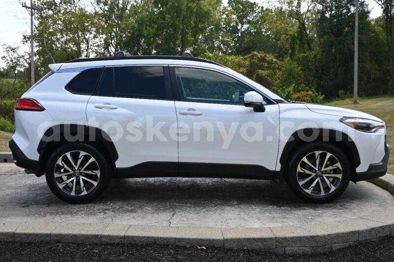 Big with watermark toyota corolla cross nairobi nairobi 28284