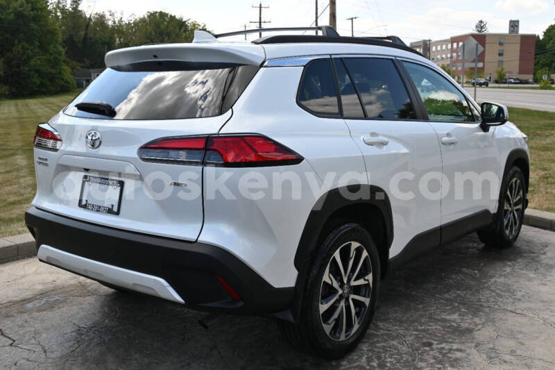 Big with watermark toyota corolla cross nairobi nairobi 28284