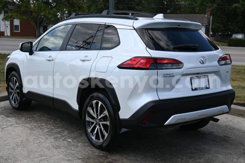 Big with watermark toyota corolla cross nairobi nairobi 28284