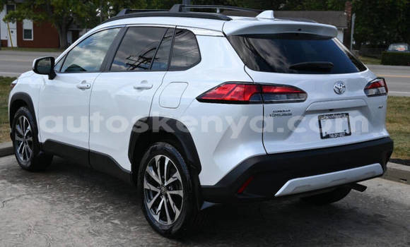 Buy Used Toyota Corolla Cross White Car in Nairobi in Nairobi Buy Used Toyota Corolla Cross White Car in Nairobi in Nairobi