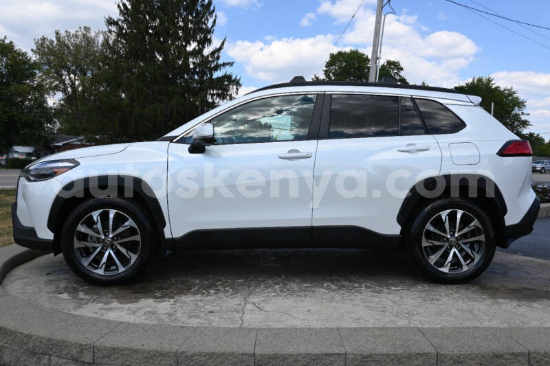 Big with watermark toyota corolla cross nairobi nairobi 28284