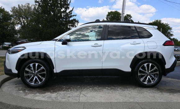 Buy Used Toyota Corolla Cross White Car in Nairobi in Nairobi Buy Used Toyota Corolla Cross White Car in Nairobi in Nairobi