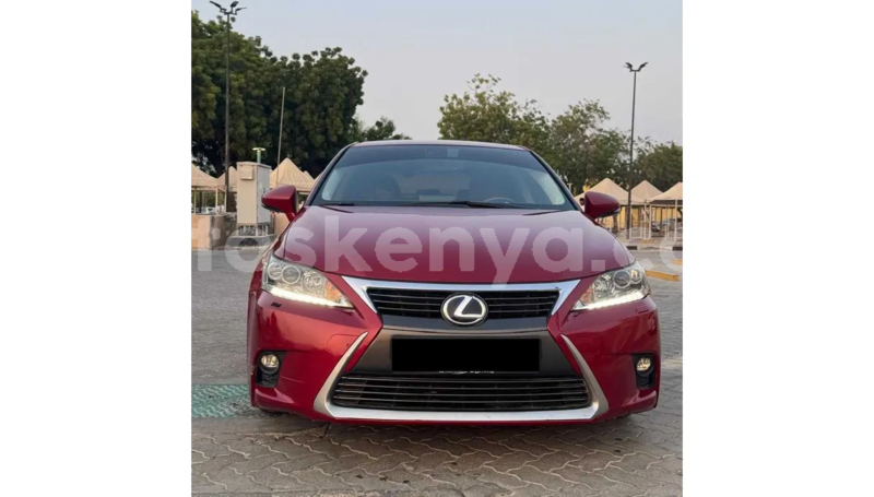 Big with watermark lexus ct nairobi nairobi 28285