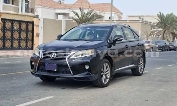 Buy Used Lexus RX 350 Black Car in Nairobi in Nairobi