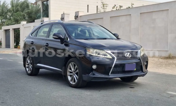 Buy Used Lexus RX 350 Black Car in Nairobi in Nairobi Buy Used Lexus RX 350 Black Car in Nairobi in Nairobi