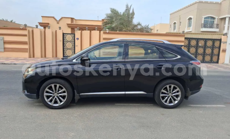 Big with watermark lexus rx 350 nairobi nairobi 28286
