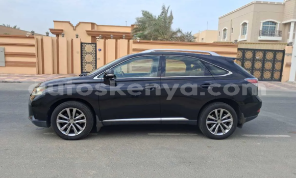 Buy Used Lexus RX 350 Black Car in Nairobi in Nairobi Buy Used Lexus RX 350 Black Car in Nairobi in Nairobi