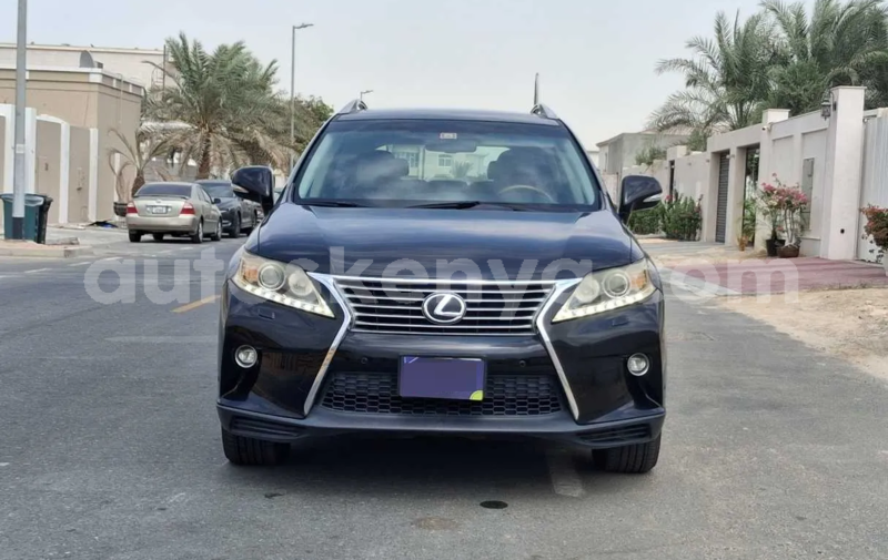 Big with watermark lexus rx 350 nairobi nairobi 28286